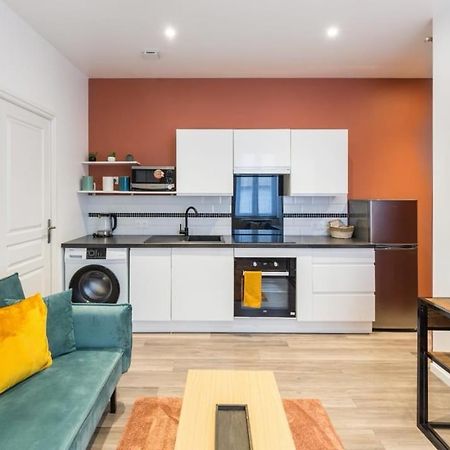 Terra Logement Cosy Et Charmant Reims Exterior foto