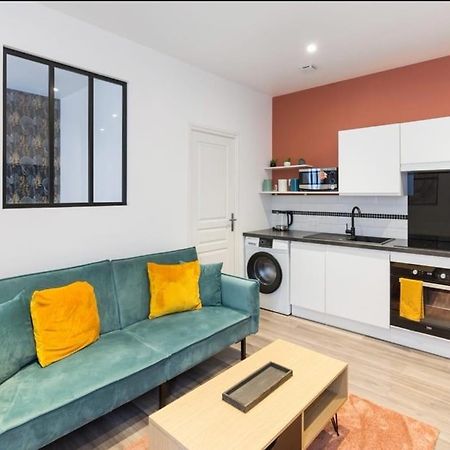Terra Logement Cosy Et Charmant Reims Exterior foto